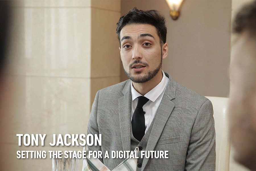 Interview with Jubilee Ace's Tony Jackson, developer of new fintech applications