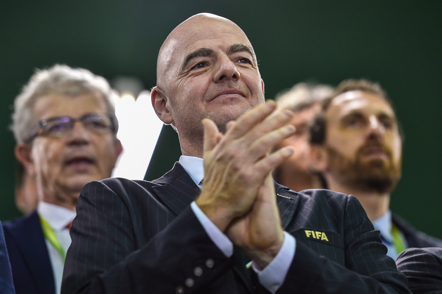 FIFA looks to investors to create "world's greatest football experience"
