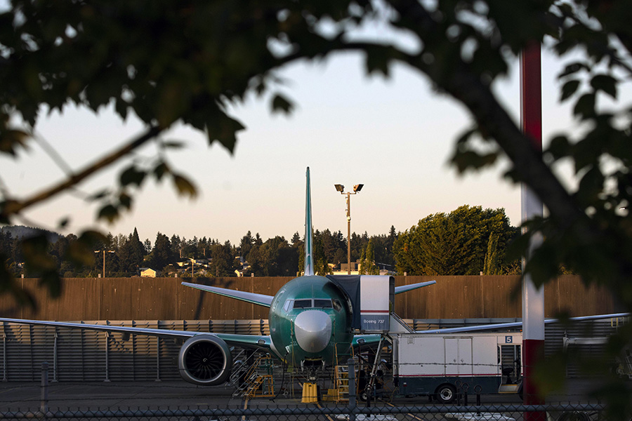 Boeing to stop making 737 Max jets, for now