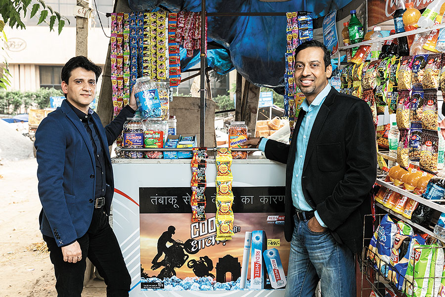 For Perfetti in India, it's Happy and No Dent