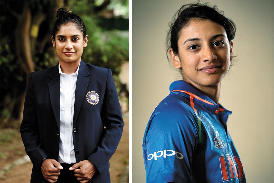 Celebrity 100: Women cricketers strike it big
