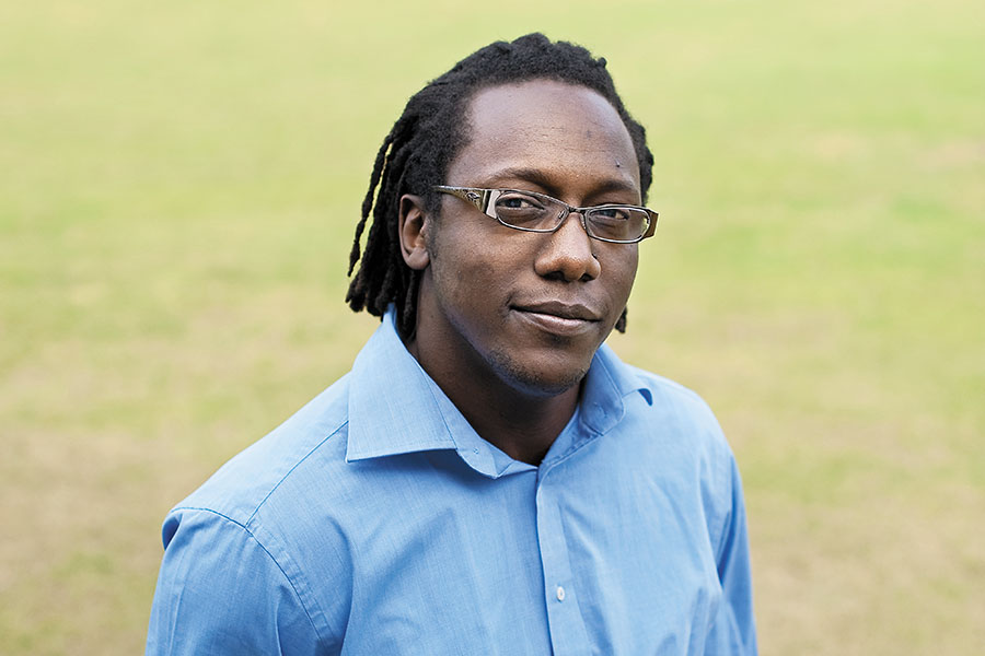 Cricketer Henry Olonga on the moment that changed his life