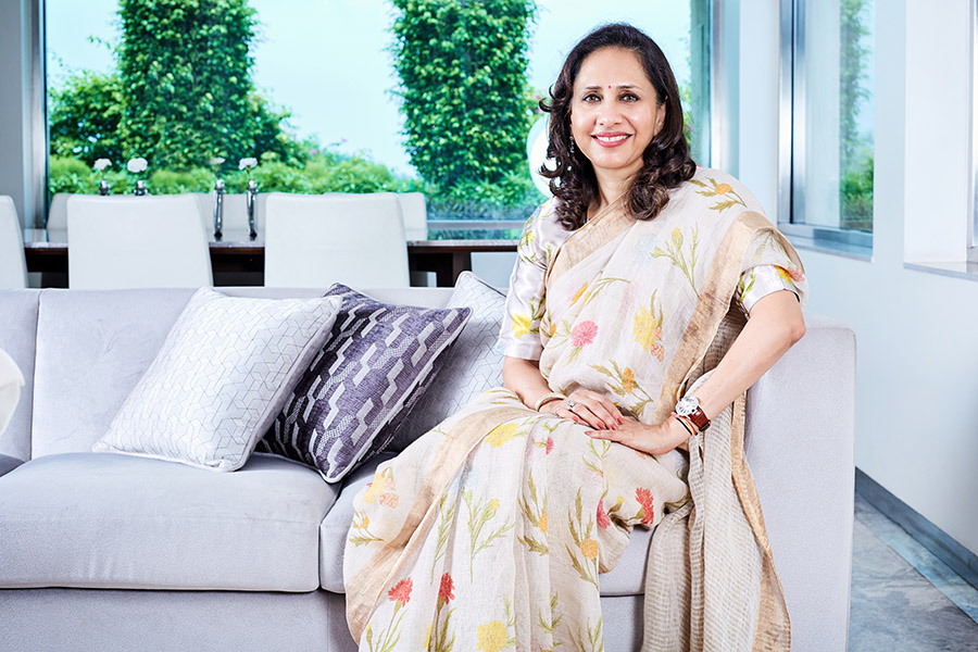 'I never started this business for money': Deepikaa Jindal