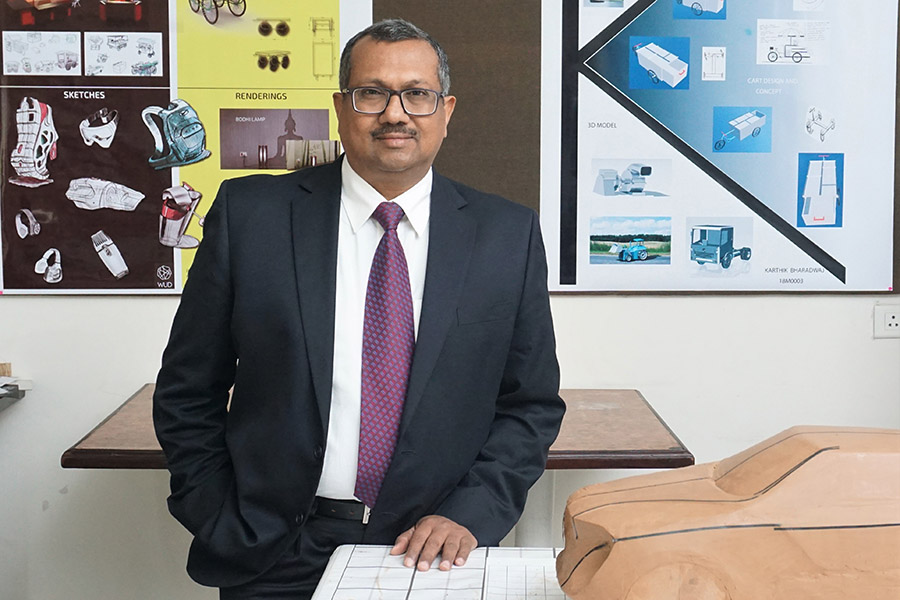'Design is changing engineering education': Sanjay Gupta