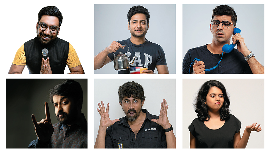 Standup comedy 2.0: In Tamil, Gujarati, Marathi