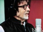 The unheard story behind Amitabh Bachchan's baritone