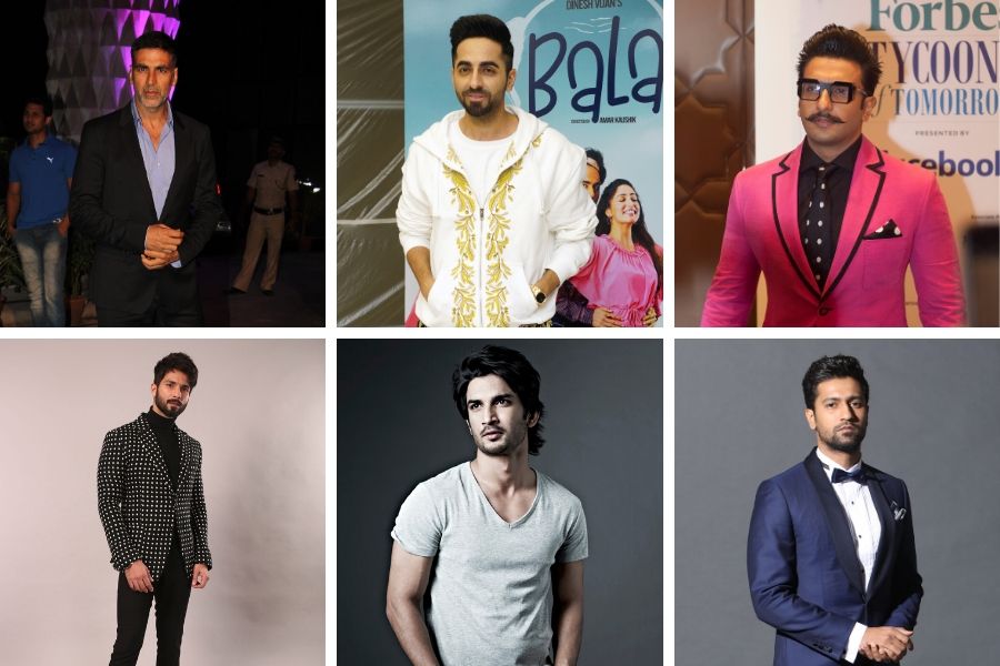 Star Power: The six best actors of 2019