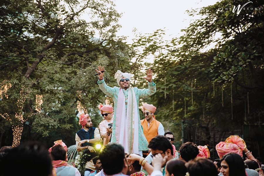 Behind India's most extravagant weddings
