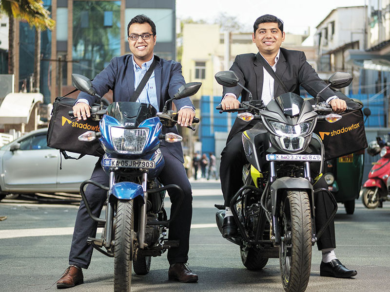 Abhishek Bansal, Vaibhav Khandelwal: Running The Last Mile - Forbes India
