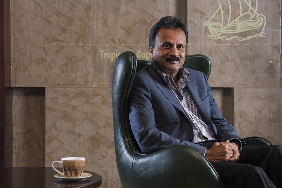Mindtree shares on the block: Coffee Day's VG Siddhartha confirms