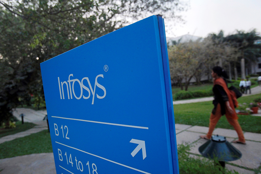 Infosys hired over 7,600 Americans since 2017, in digital push
