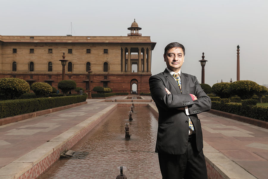 There has been a distinct change in business culture: Sanjeev Sanyal
