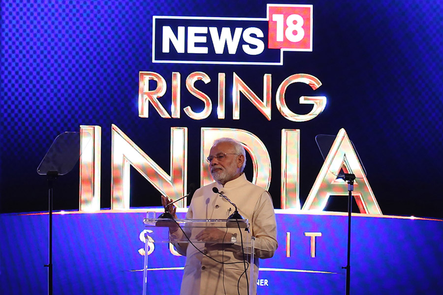 Rising India Summit: Flashback to 2018's top moments