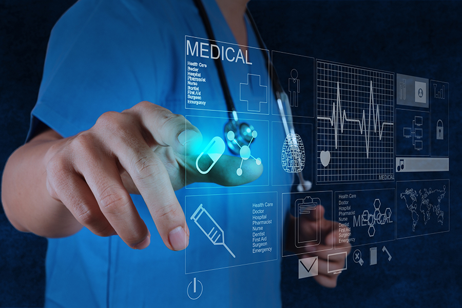 Rx ICT: Digitally disrupting healthcare