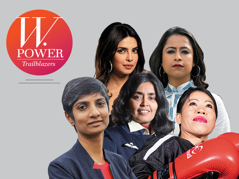 Forbes India W-Power Trailblazers 2019: Fight like a girl