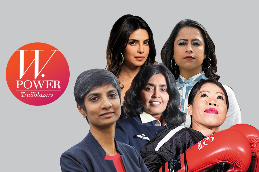 Forbes India W-Power Trailblazers 2019: Fight like a girl