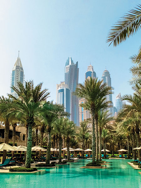 Dubai: A blend of tradition and modern lifestyle