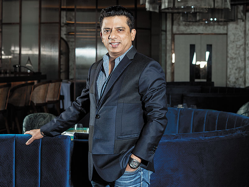 Bhupender Nath: Taking Indian food into new realms