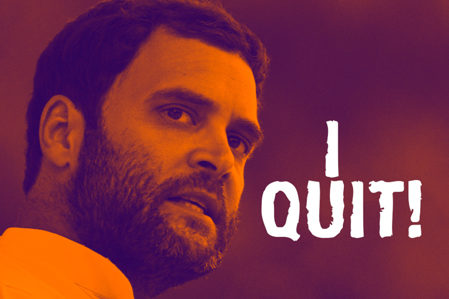 'I am responsible for the loss of the 2019 election': Full text of Rahul Gandhi's resignation letter