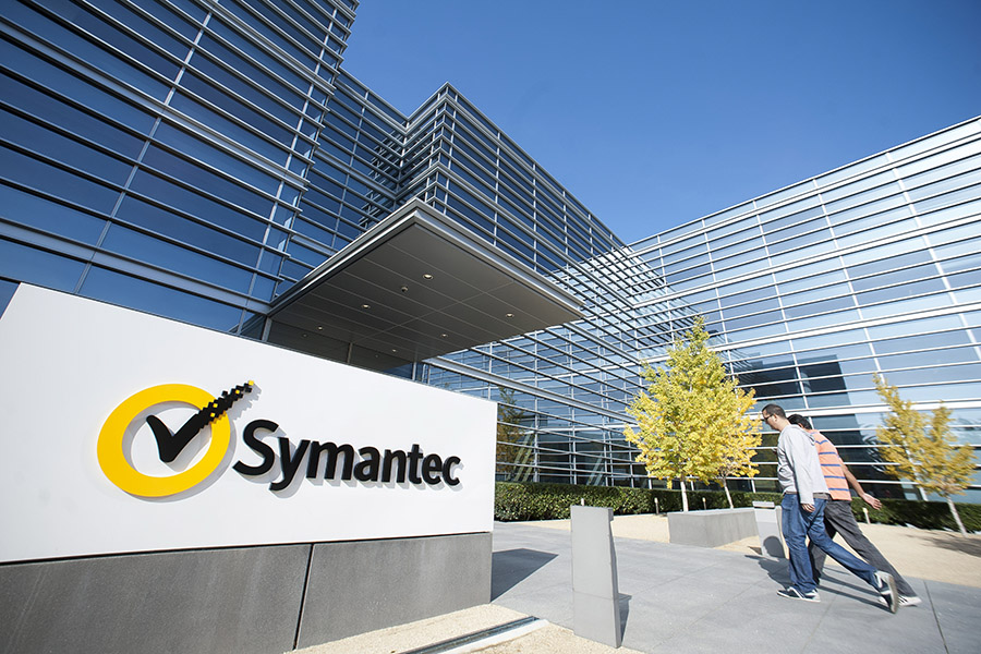 Broadcom said to be in talks to buy Symantec