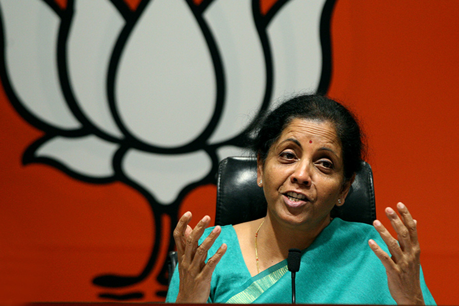 Budget 2019: Sitharaman shows words' worth with literary references