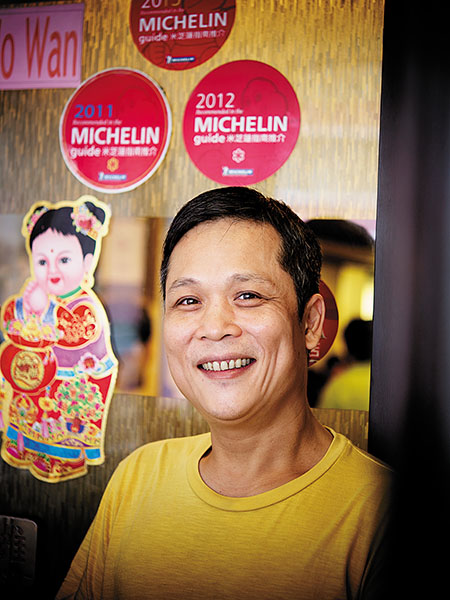 Tim Ho Wan: Fast, cheap and Michelin-starred