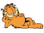 Garfield: How much would you bid for the cat who loves lasagna and hates Mondays?