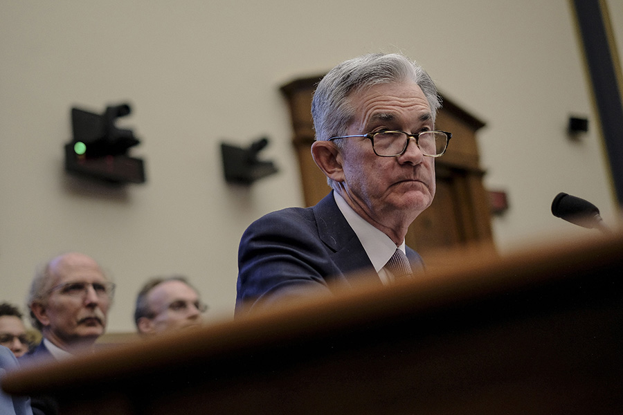 US Federal Reserve chair raises 'serious concerns' about Facebook's cryptocurrency 'Libra'