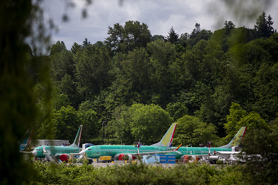 Boeing 737 Max troubles add up:  billion and counting