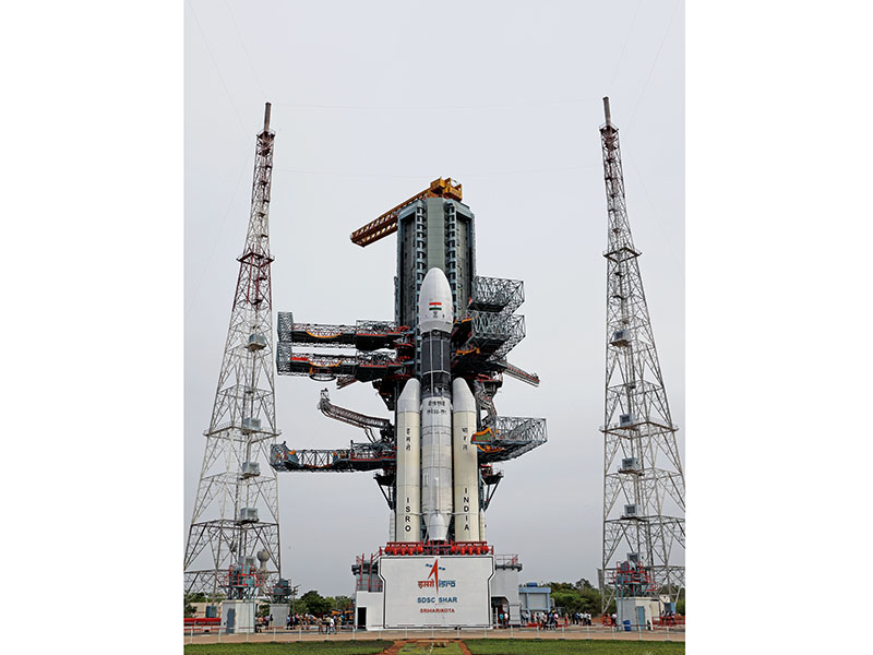 Chandrayaan-2, take 2: India tries for the moon once more