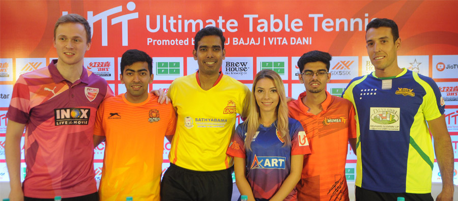 Table tennis gets IPL-style flourish