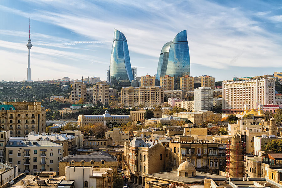 Travel: 48 hours in Baku