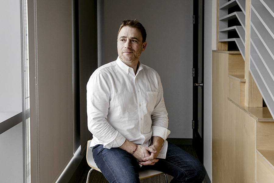 As Slack prepares to go public, its CEO is holding his tongue