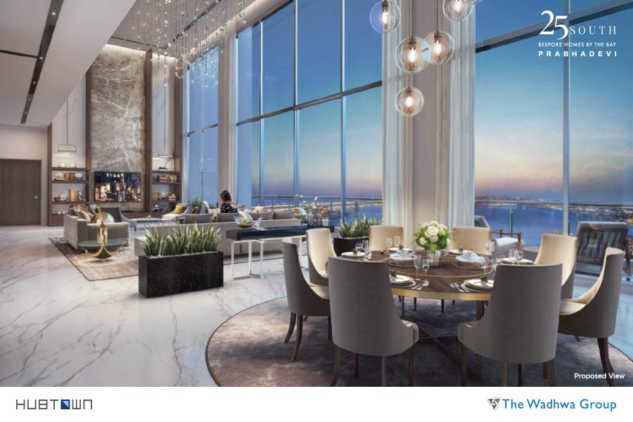 Luxury detailed to perfection at 25 South: Bespoke Homes by the Bay
