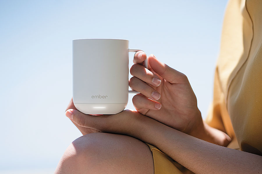 Best buys: A coffee mug that pairs with a temperature control app, anyone?