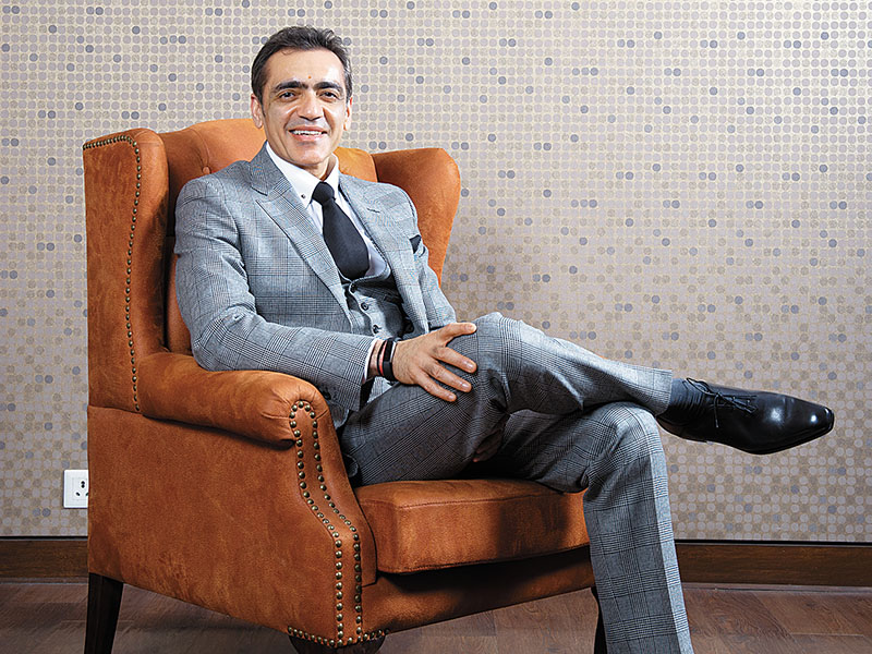 Our benchmarks are not in cinemas, but in hospitality: PVR's Ajay Bijli