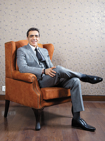 Our benchmarks are not in cinemas, but in hospitality: PVR's Ajay Bijli