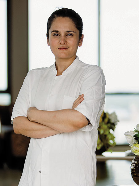 Mumbai's chef Garima Arora, GAA's rising star