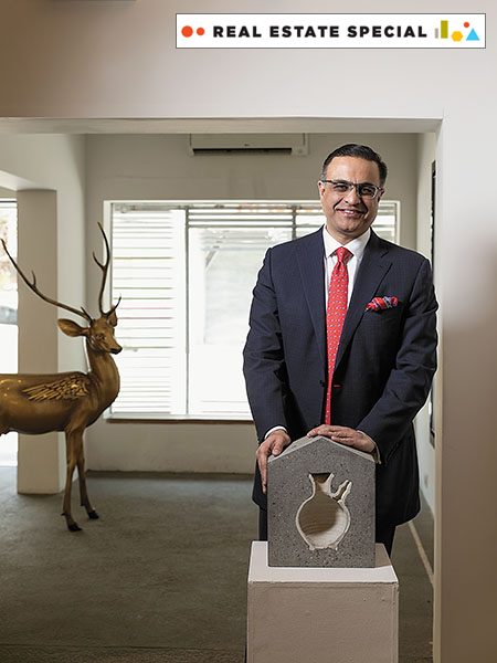 How Kapil Chopra is rewriting the rules of luxury hospitality