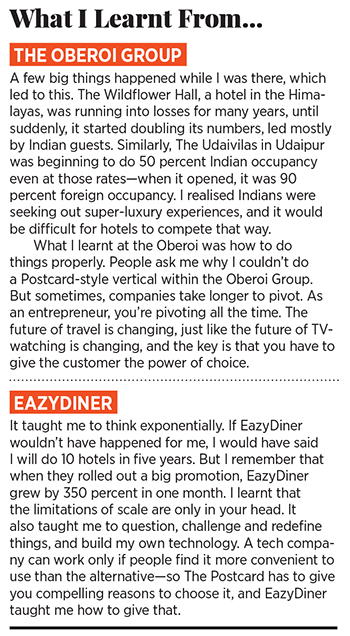 How Kapil Chopra is rewriting the rules of luxury hospitality