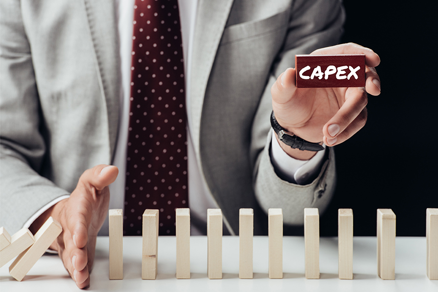 Will we see a capex revival?