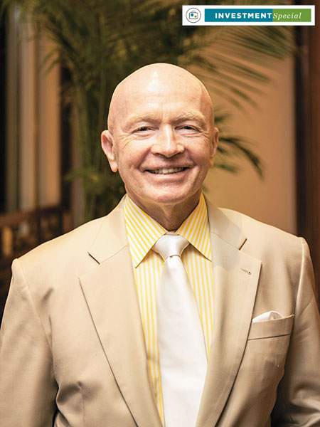 Modi will emerge in a strong position: Mark Mobius