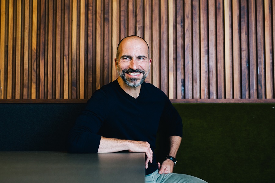 With Uber's IPO, Dara Khosrowshahi is taking Travis Kalanick's company public