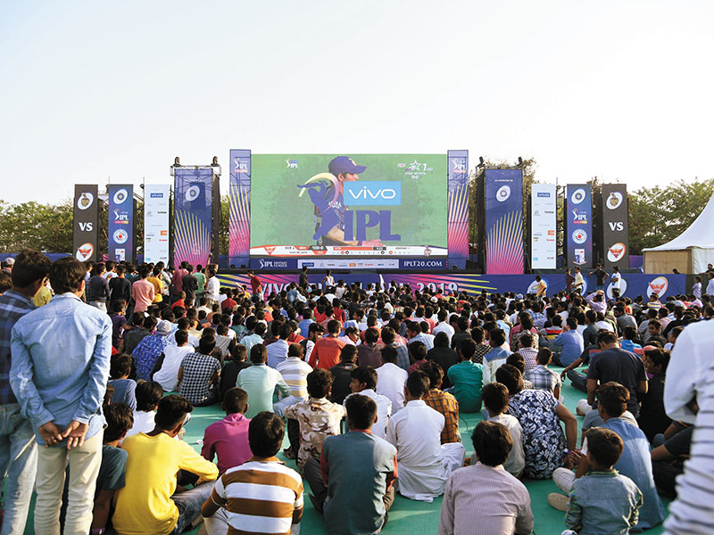 How Star Sports has taken the Indian Premier League deep into the hinterland