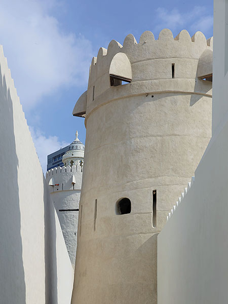 Travel: All around Abu Dhabi's watchtower