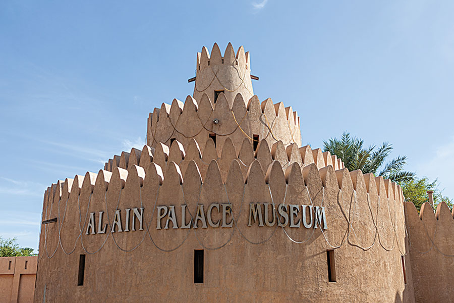 Travel: All around Abu Dhabi's watchtower