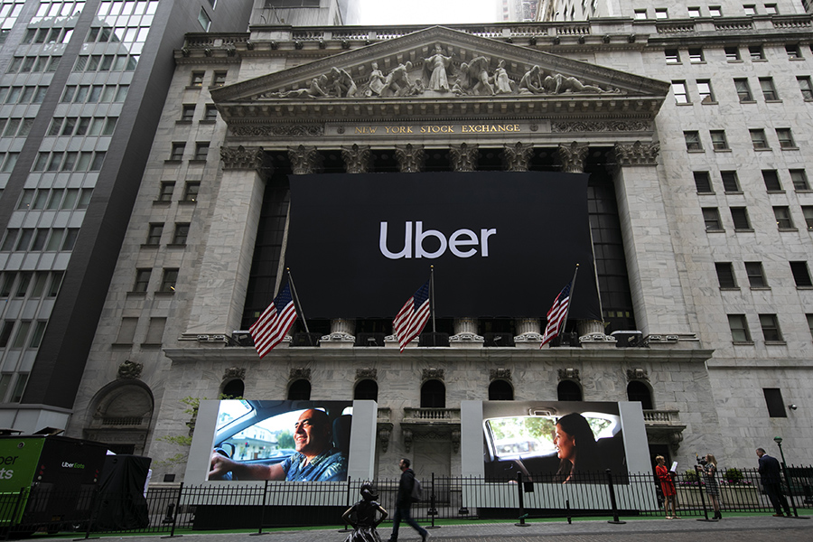 How the promise of a 0 billion Uber IPO evaporated