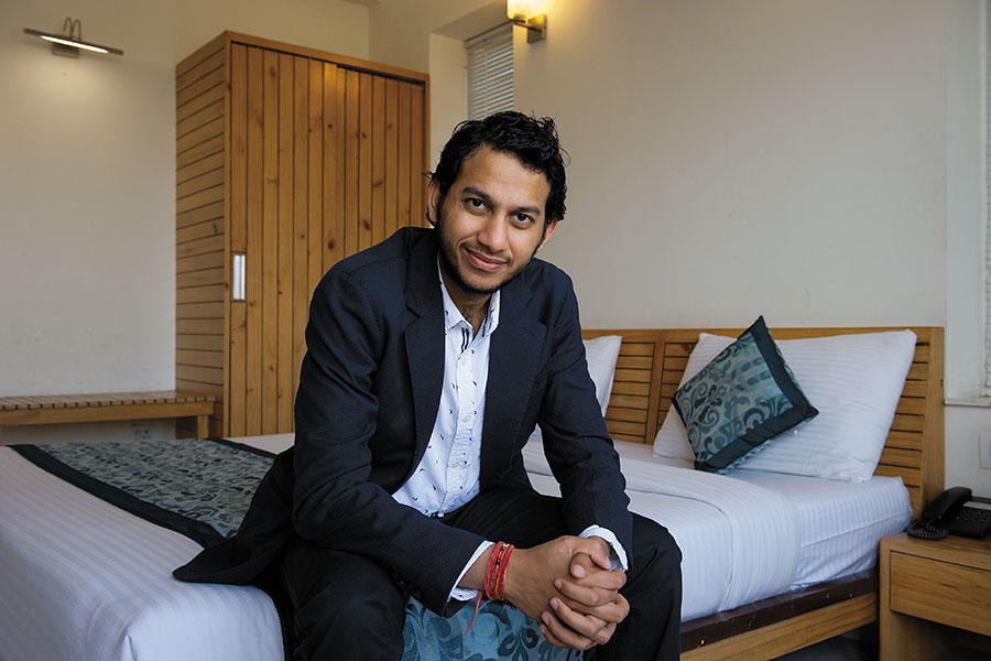 Ritesh Agarwal: Building a 'much-loved company'