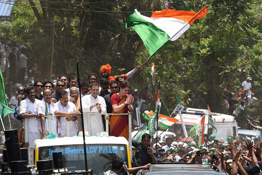 Wayanad: Rahul Gandhi wins with record lead over rival with regional savvy