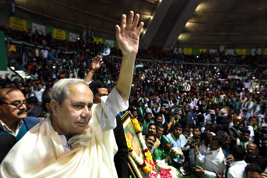 Odisha: BJD clinches strong lead, proves exit polls wrong